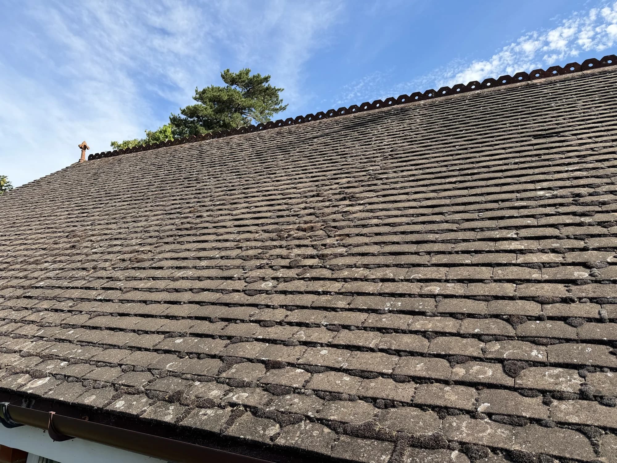 What is Commercial Roof Restoration
