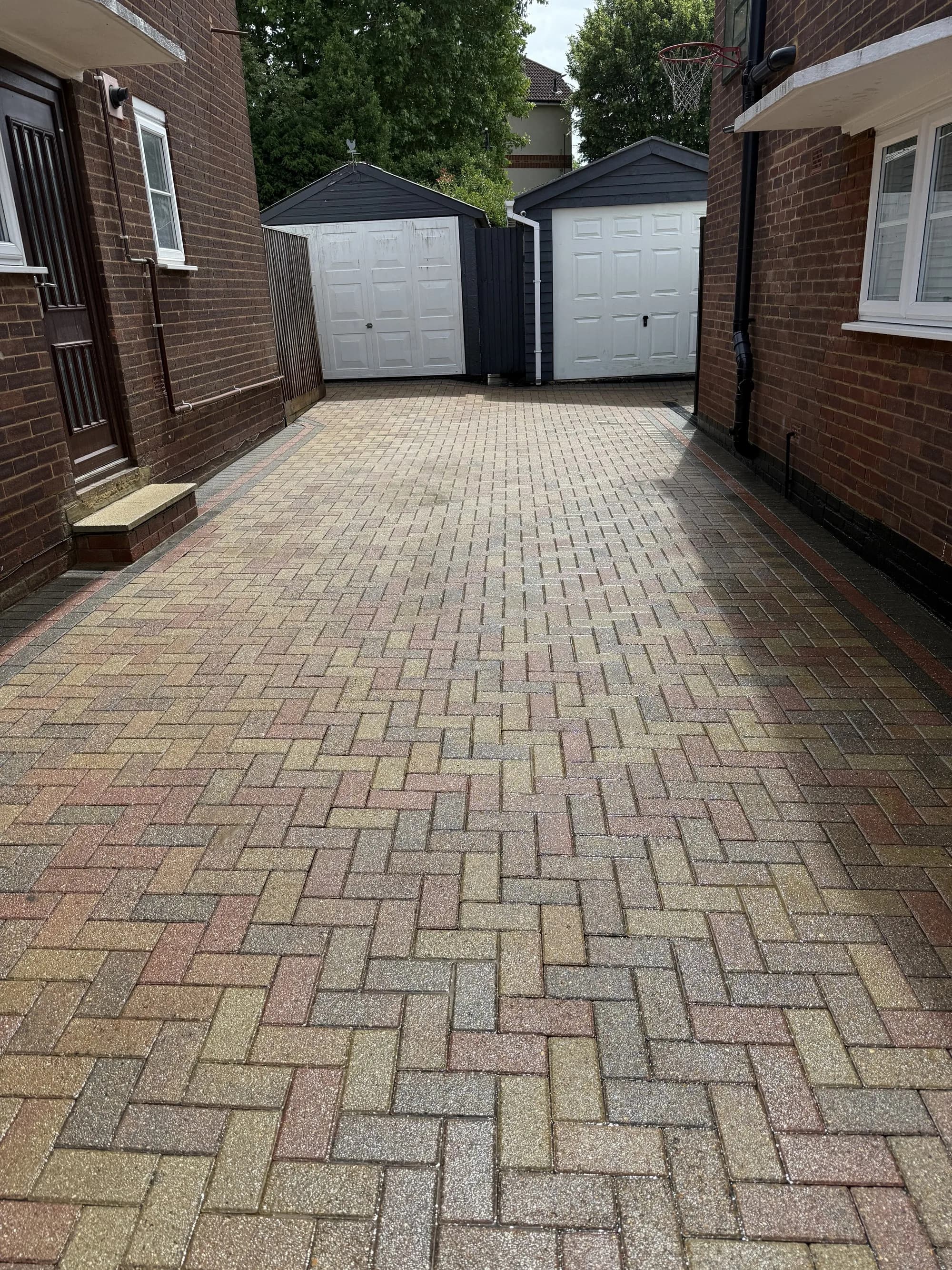How to Clean Diesel From Driveway