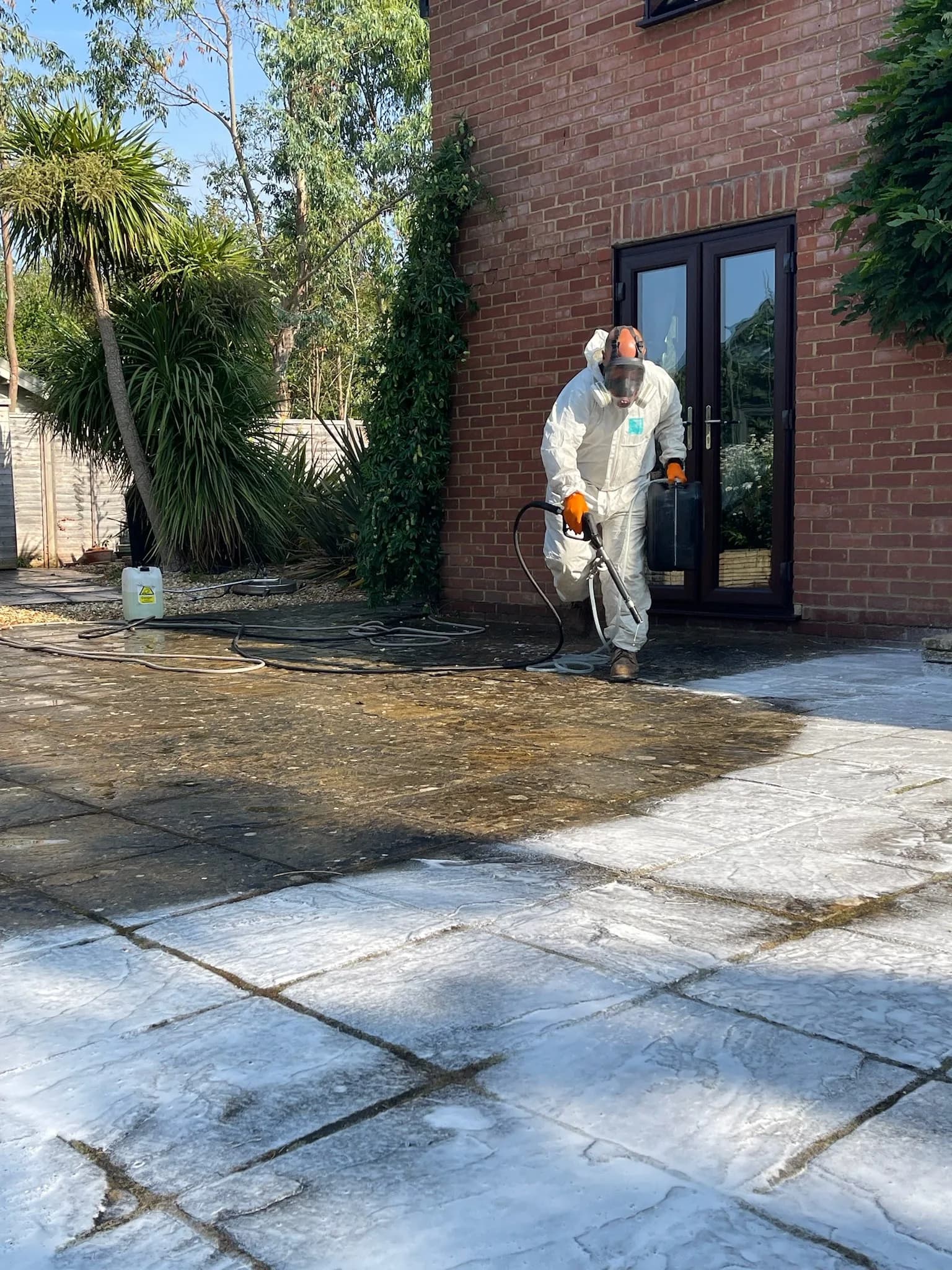How to Clean Gravel Driveway Without Stone Scatter