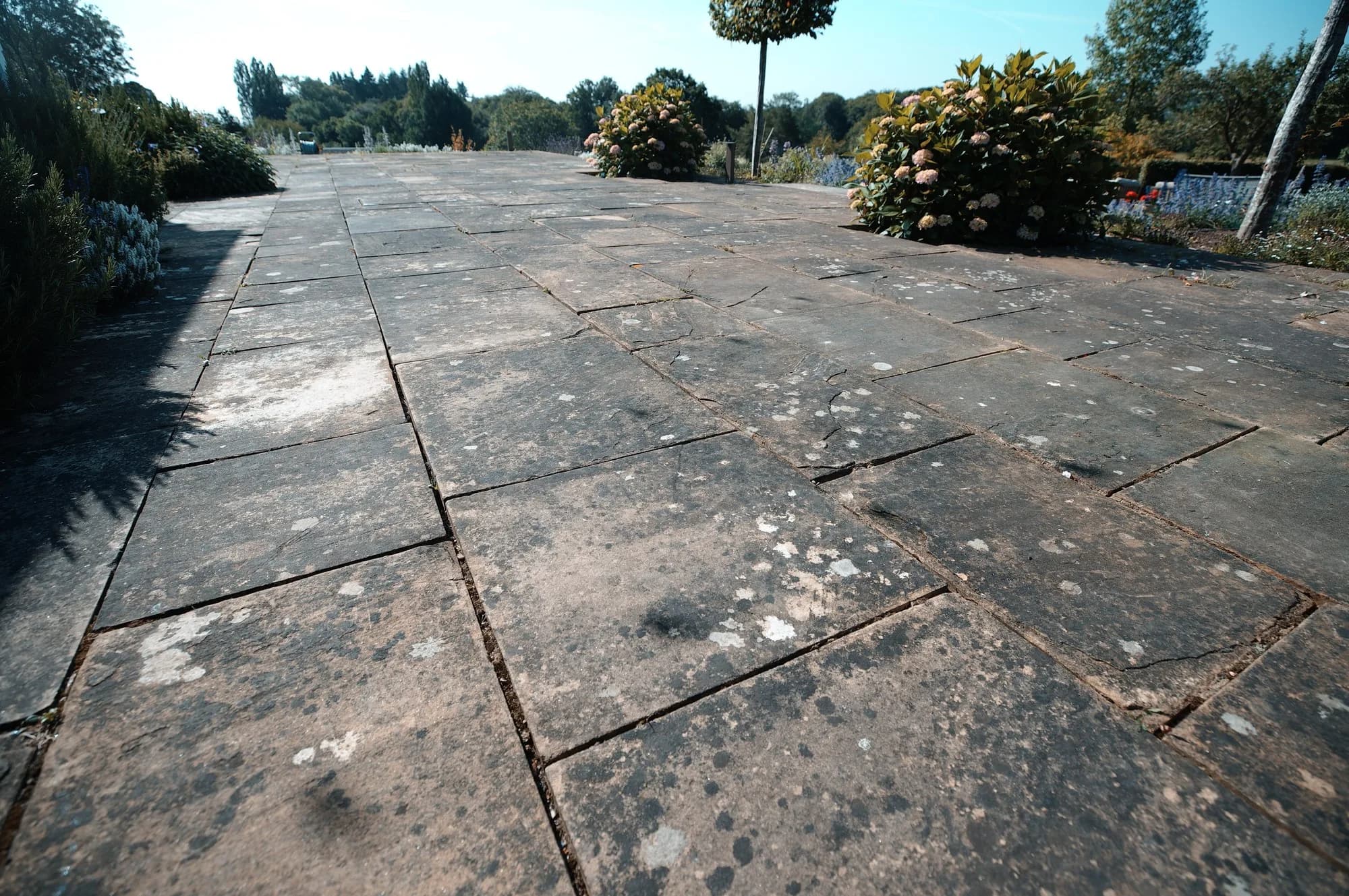 How to clean Block Paving Driveway