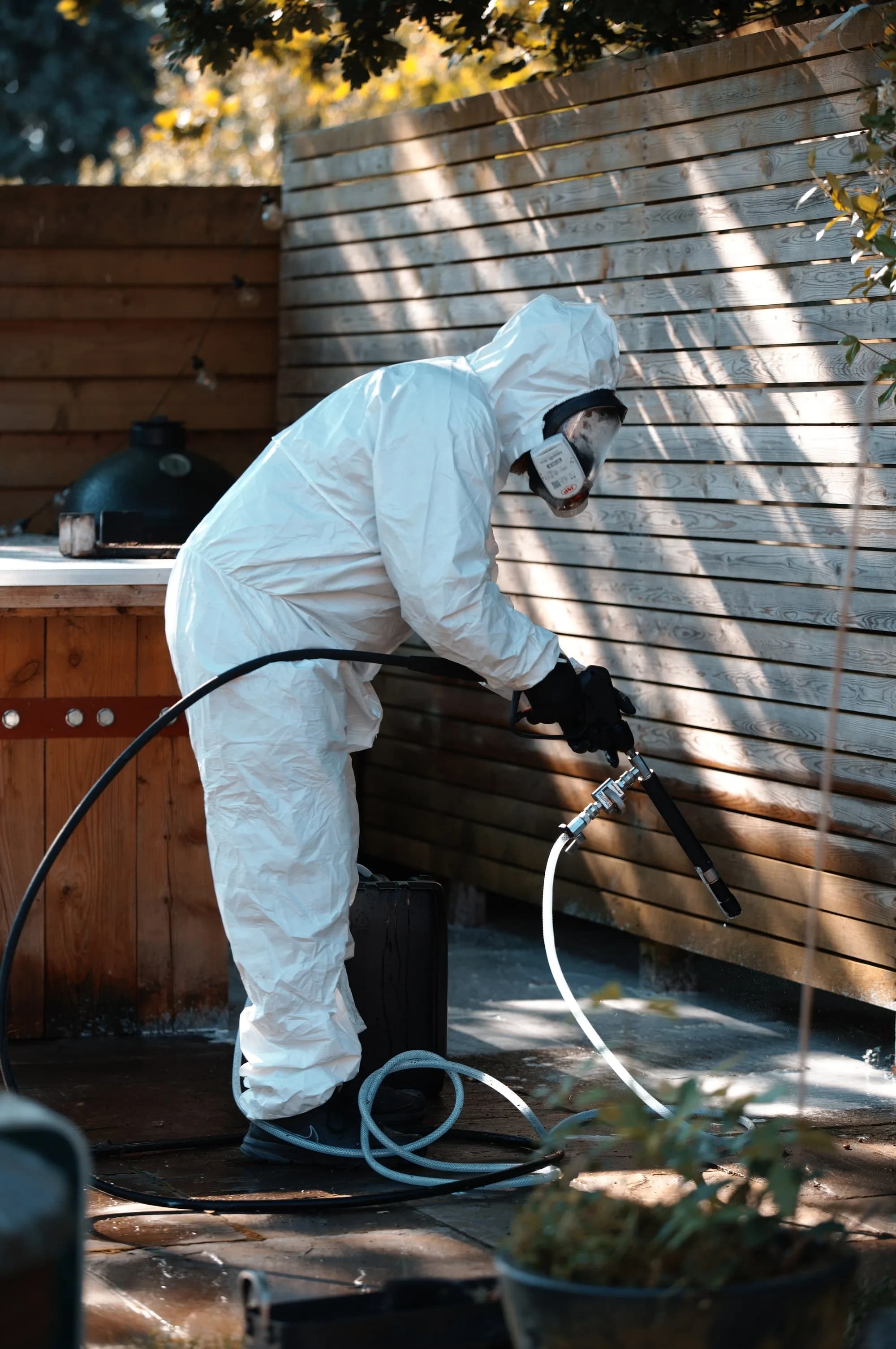 How to Restore a Patio