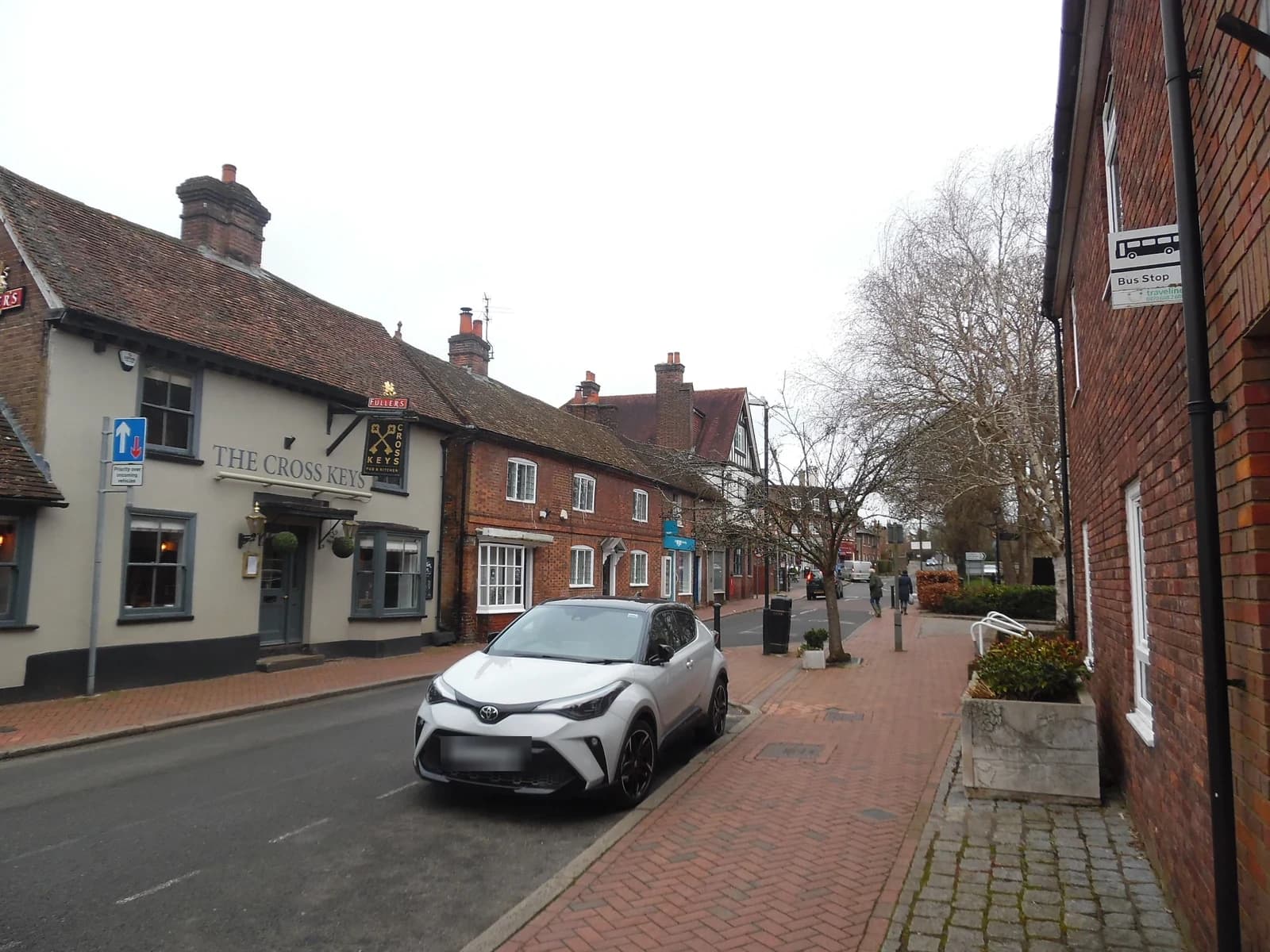 Great Missenden in the Chilterns