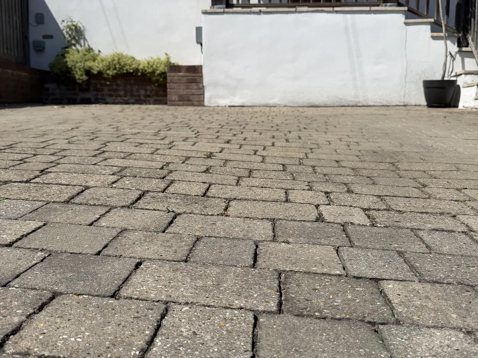 Can You Pressure Wash Pavers Safely?