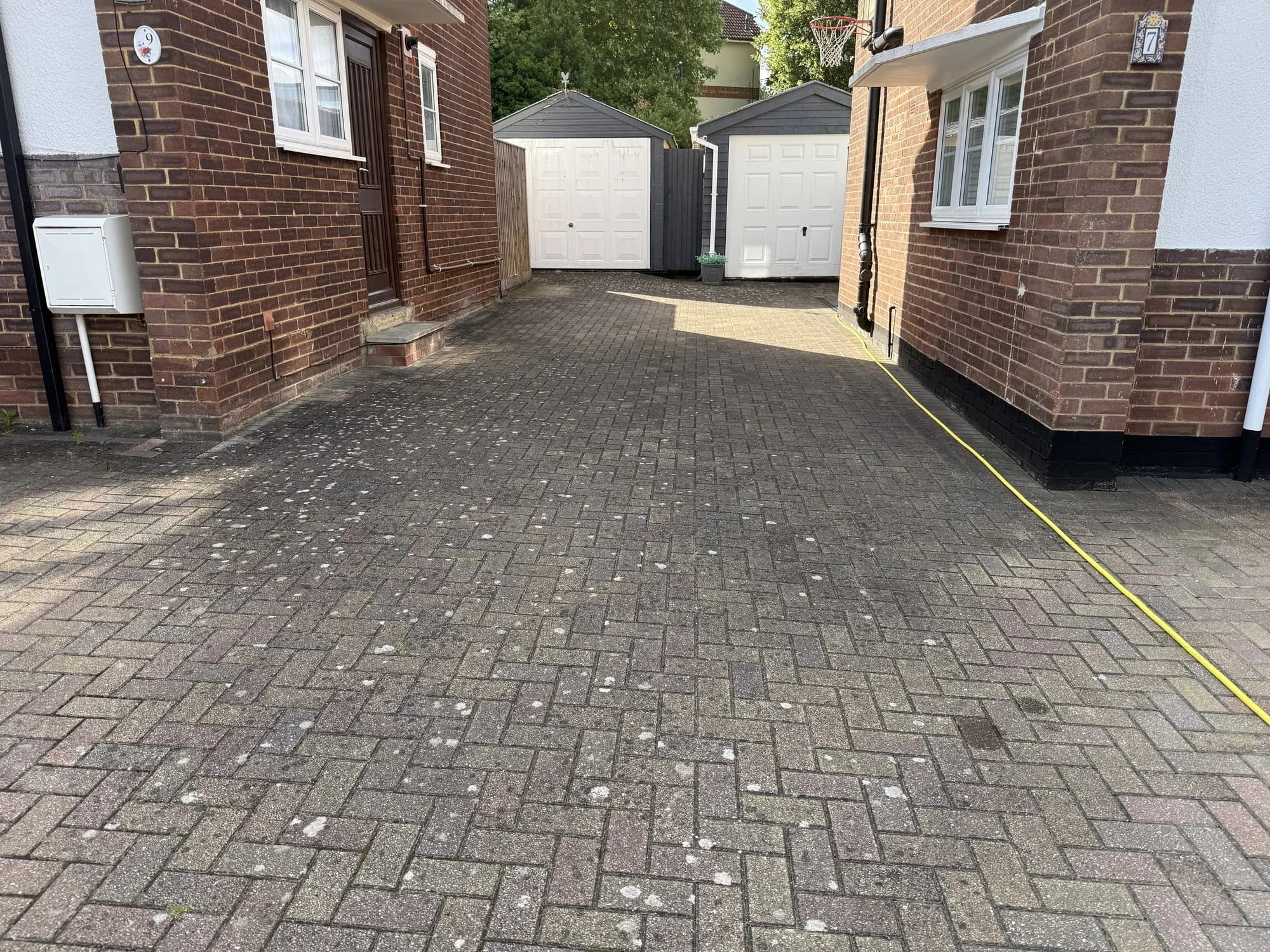 How to Clean Antifreeze Off Driveway