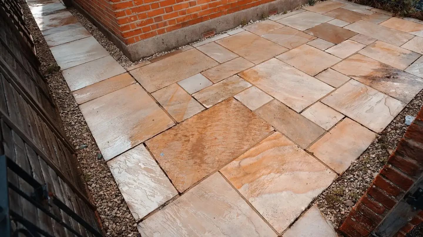 Should You Seal a Patio After Cleaning?