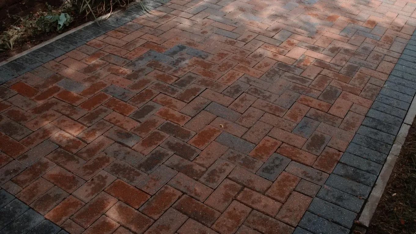 How to Stop Weeds Growing Between Block Paving