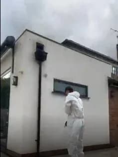 Do you need To Clean Exterior walls Before Painting