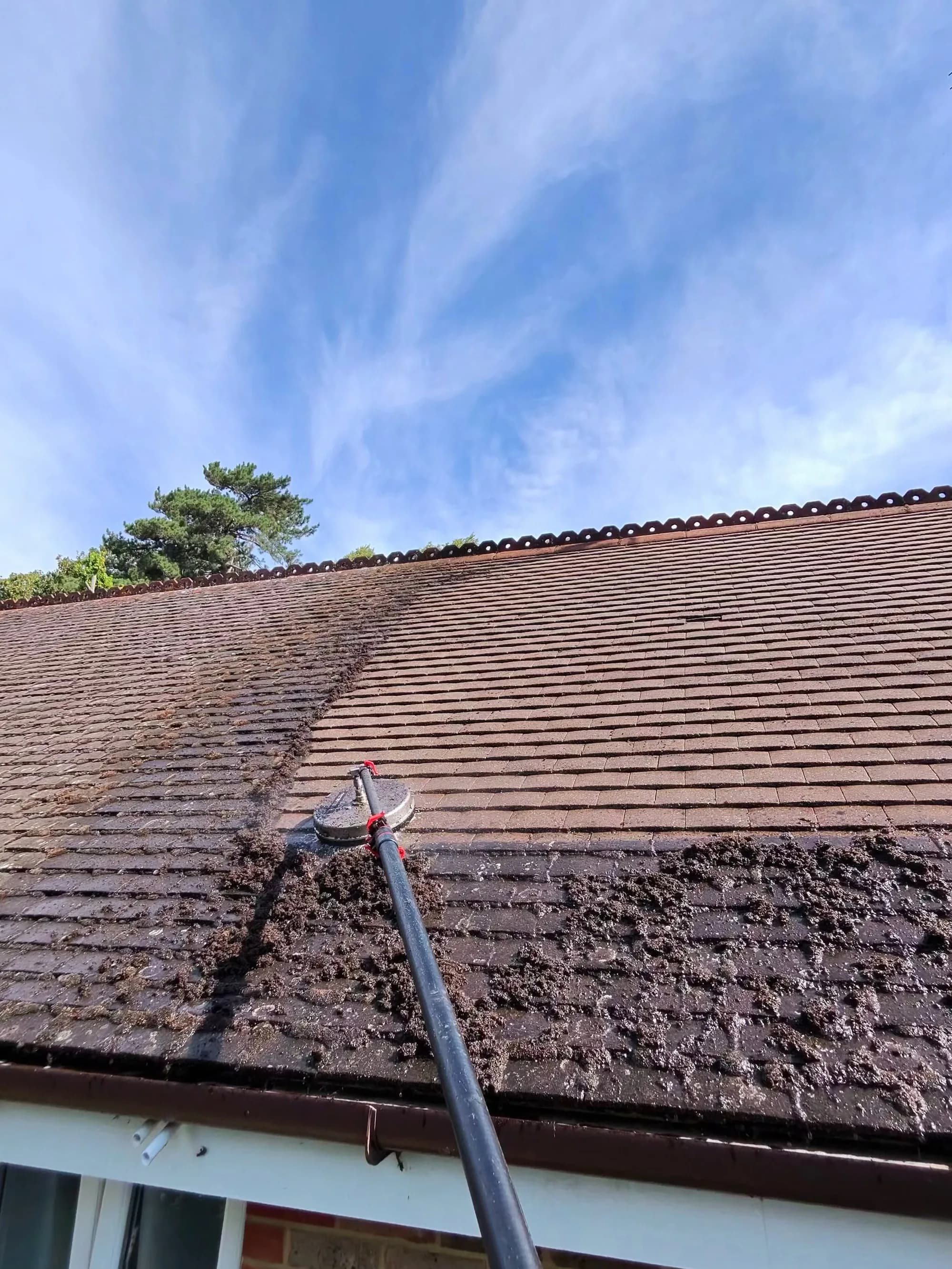 What is Commercial Roof Restoration