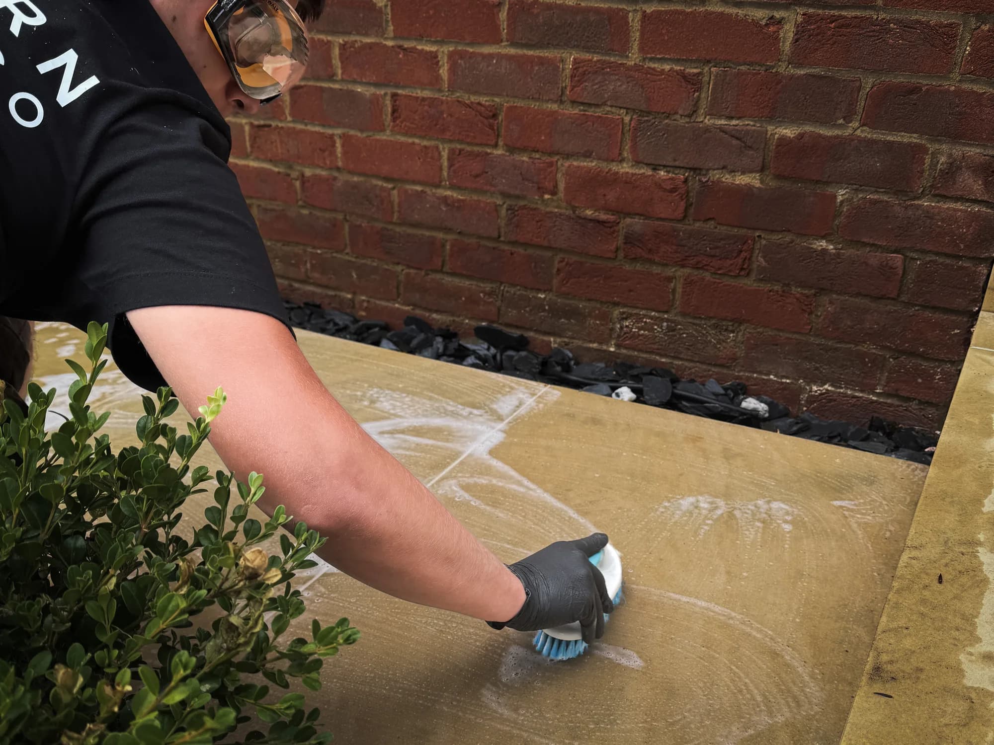 A Complete Clean-Down and Handover — High Wycombe