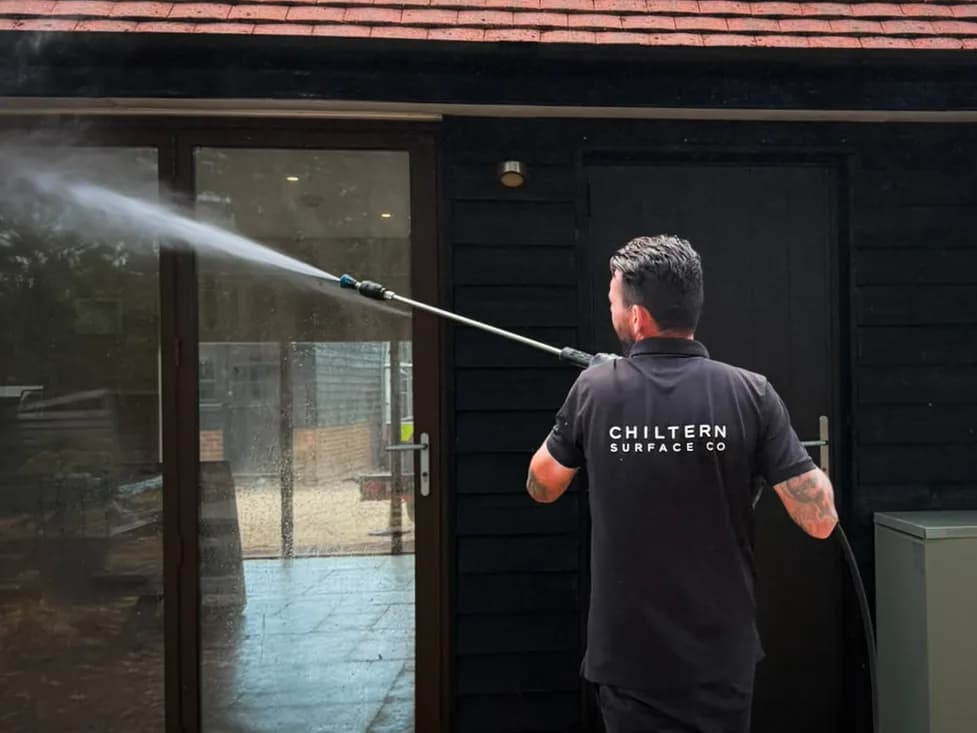 Cleaning the Whole Annex, Not Just the Roof — Aylesbury