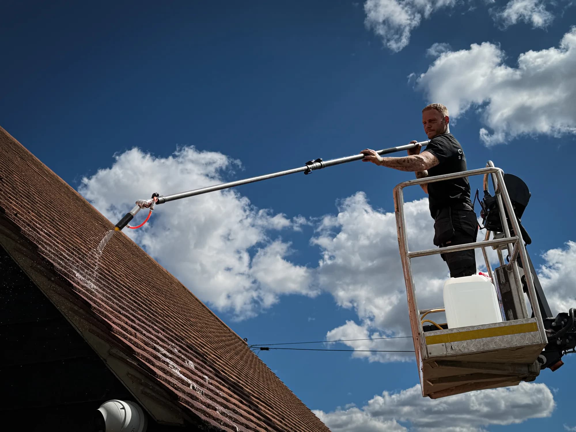 Chiltern EverGuard™ Roof Treatment — Aylesbury